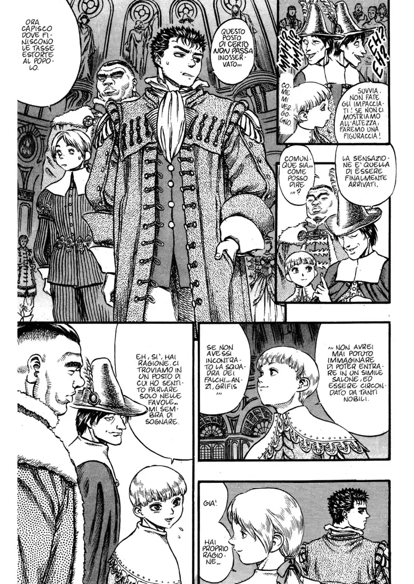 Berserk Capitolo 30 page 5