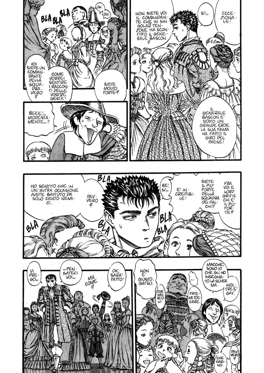 Berserk Capitolo 30 page 7