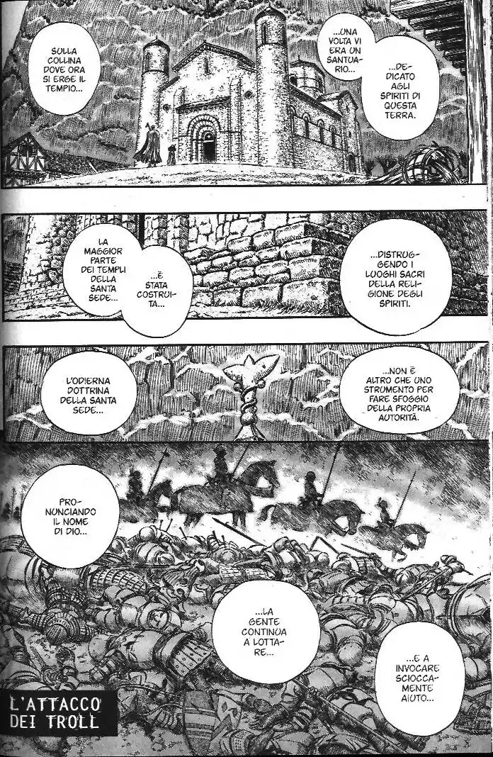 Berserk Capitolo 206 page 1