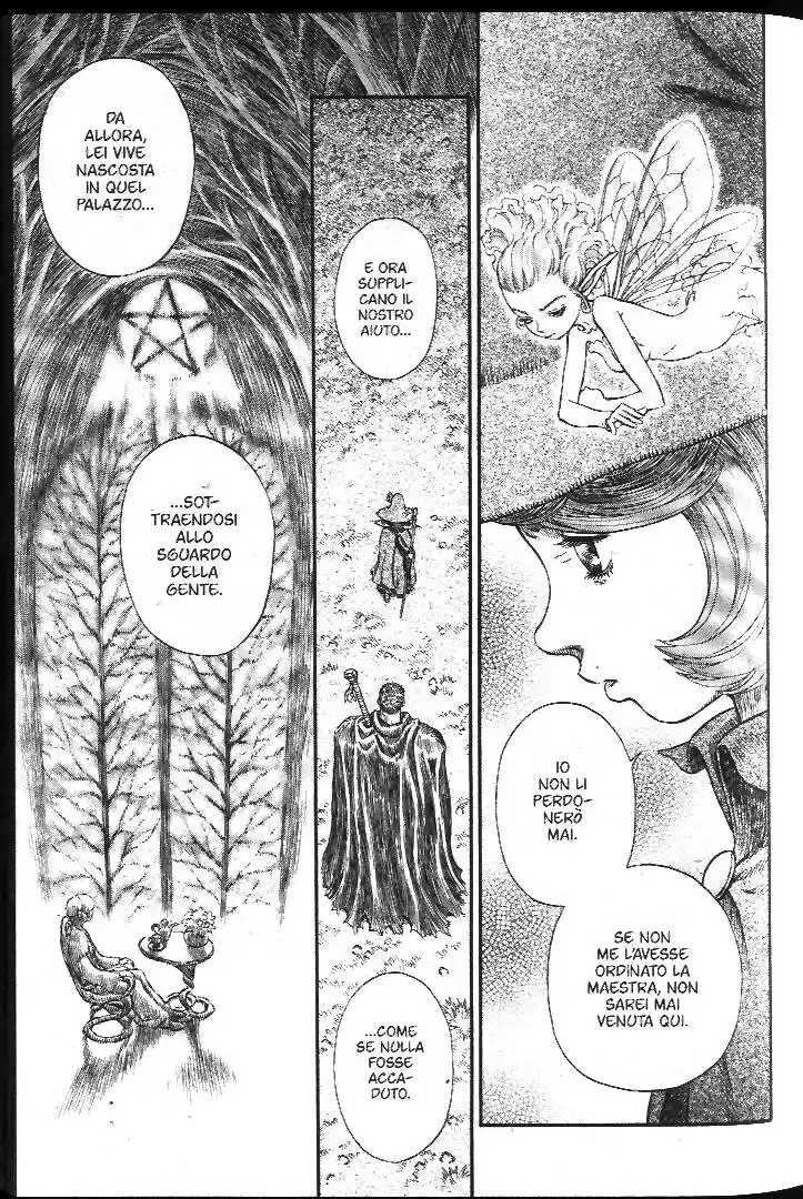 Berserk Capitolo 206 page 3