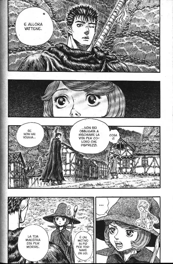 Berserk Capitolo 206 page 4