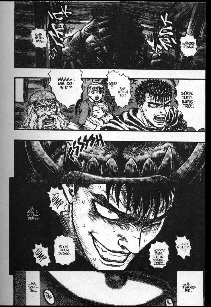 Berserk Capitolo 94 page 3