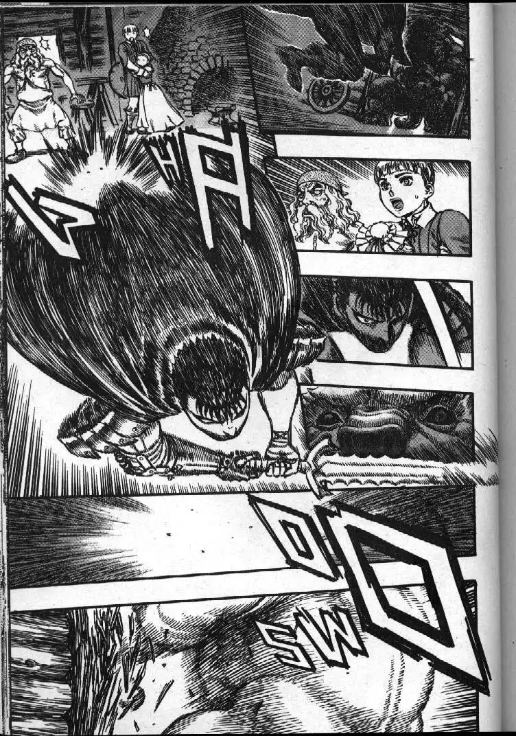 Berserk Capitolo 94 page 5