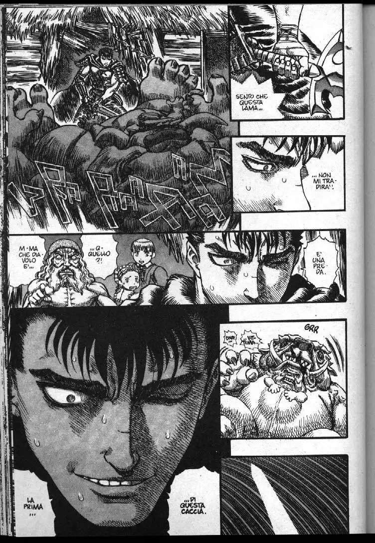 Berserk Capitolo 94 page 7