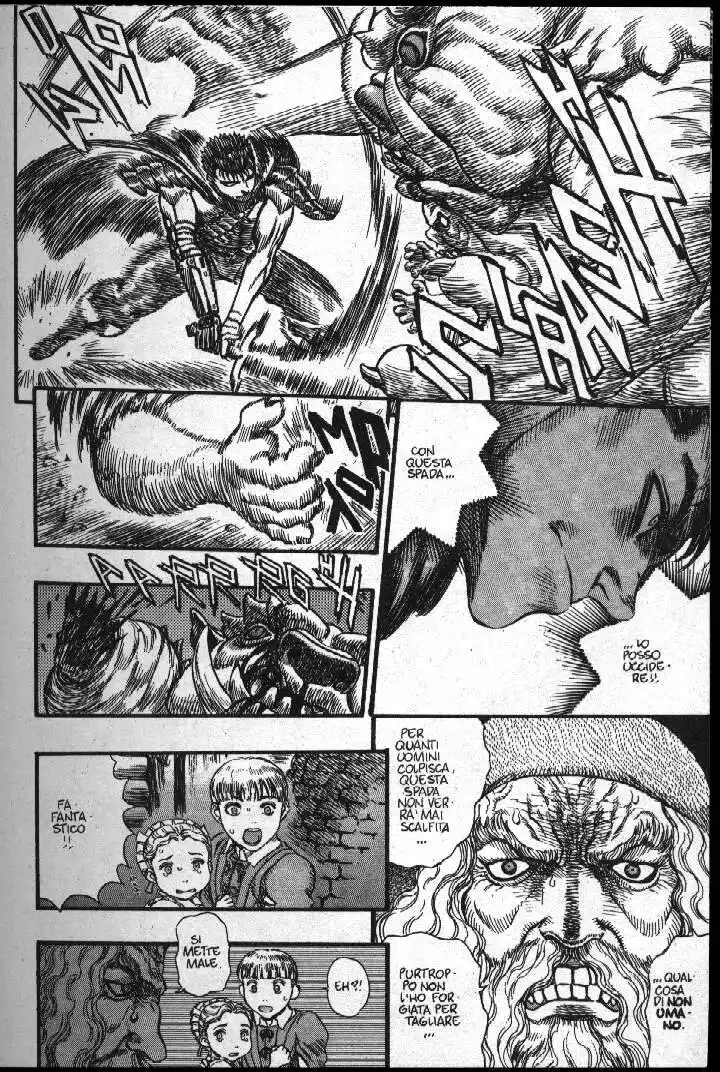 Berserk Capitolo 94 page 8