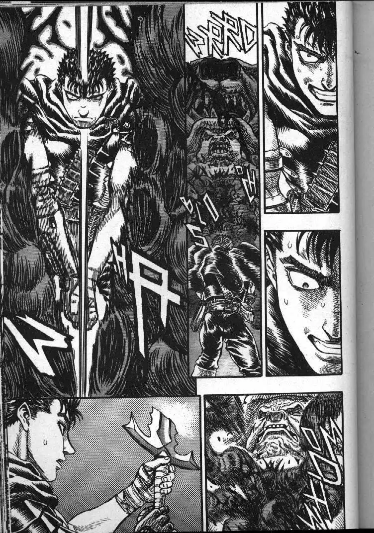 Berserk Capitolo 94 page 9