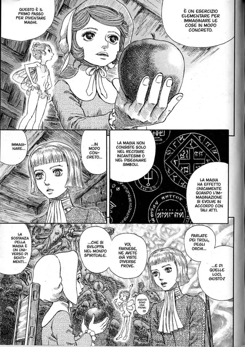 Berserk Capitolo 251 page 3