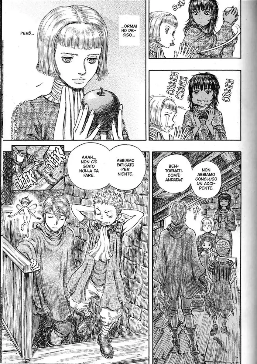 Berserk Capitolo 251 page 5