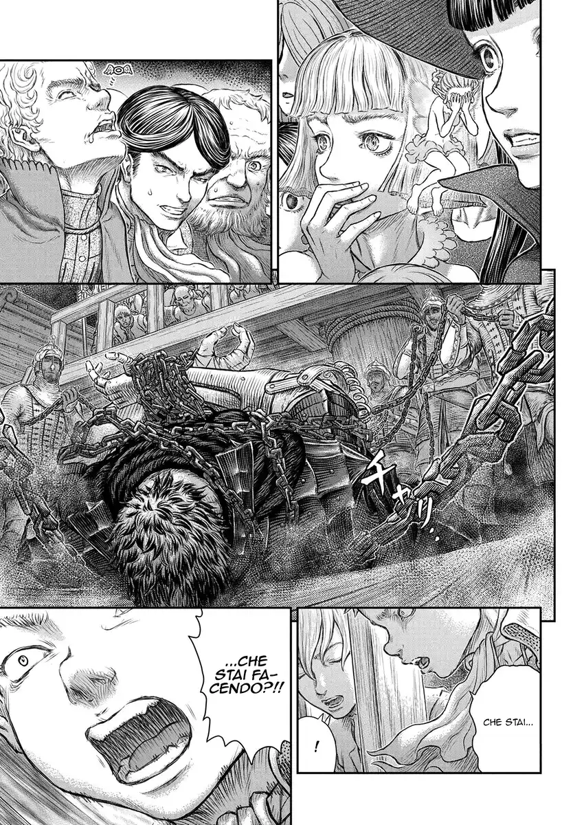 Berserk Capitolo 375 page 11