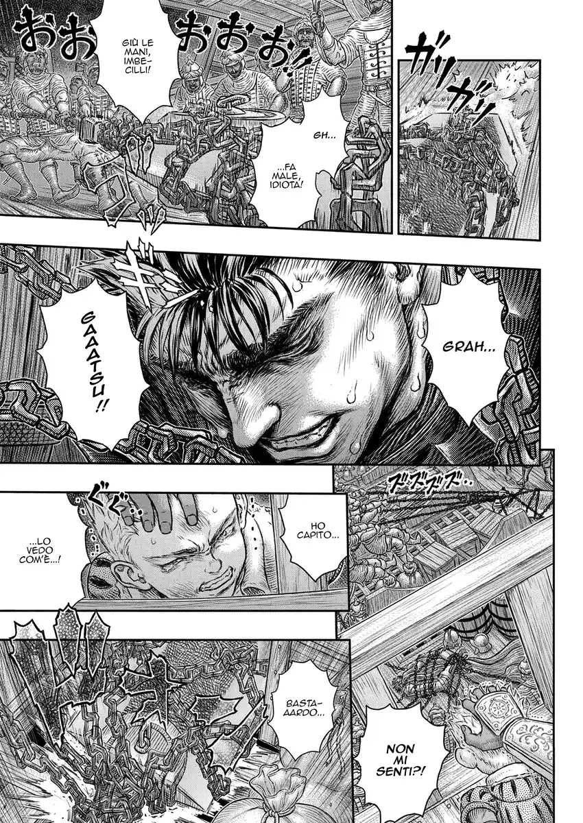 Berserk Capitolo 375 page 13