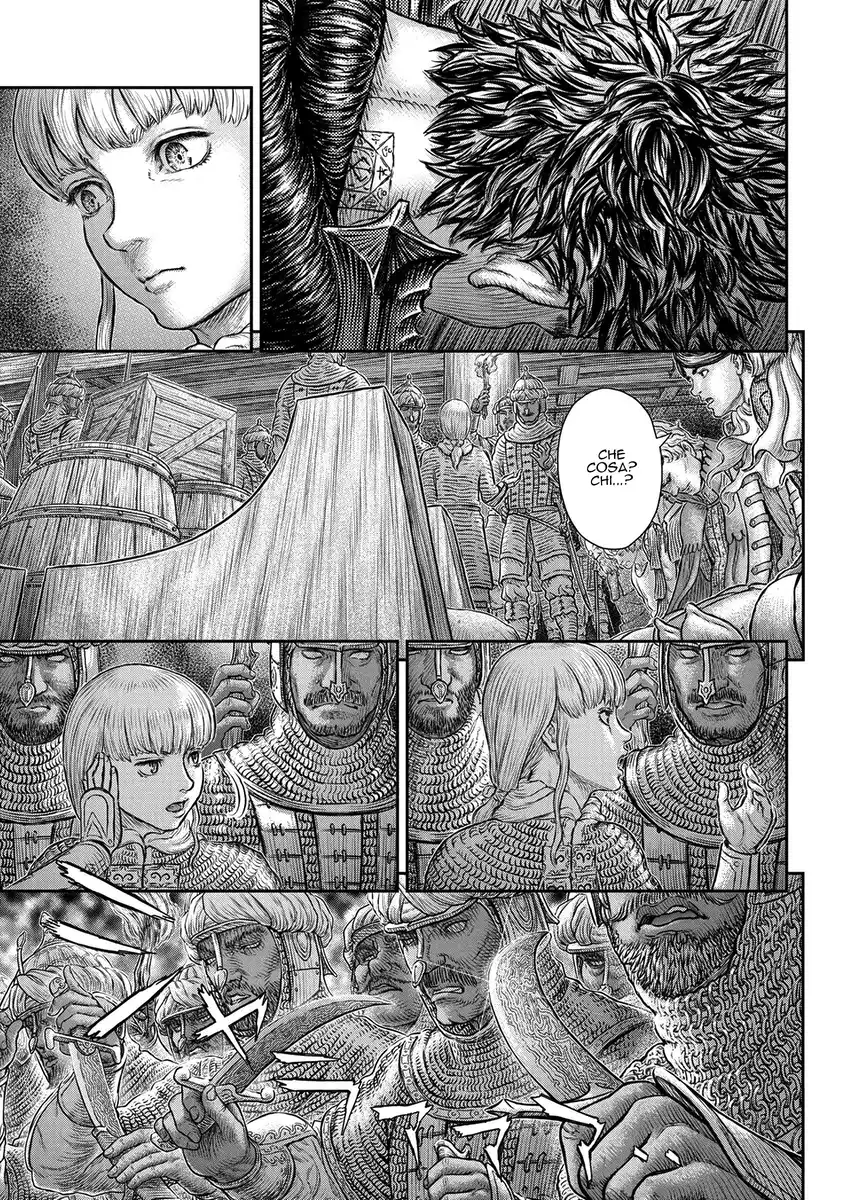 Berserk Capitolo 375 page 17