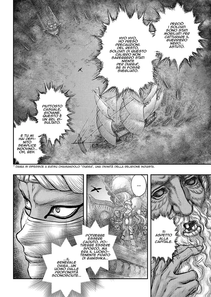 Berserk Capitolo 375 page 20