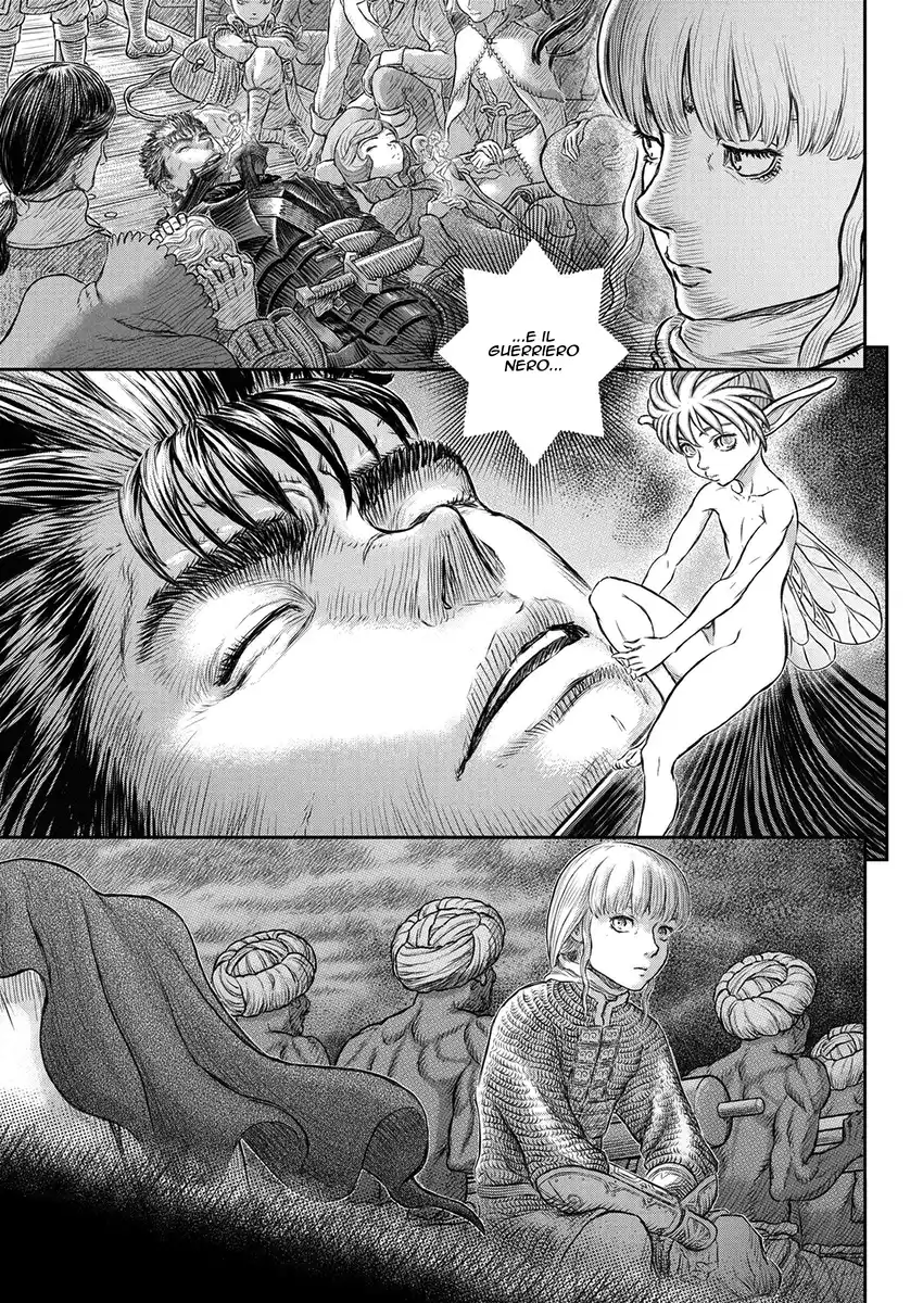 Berserk Capitolo 375 page 21