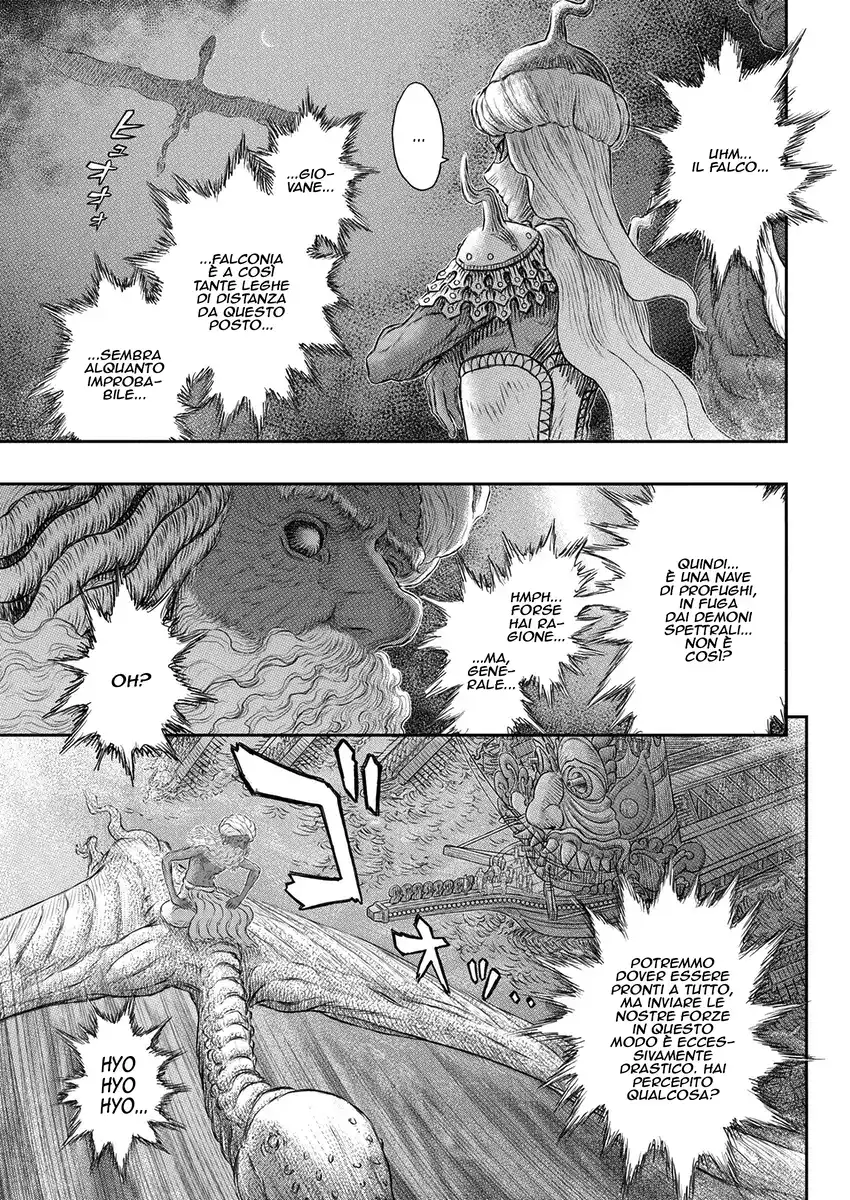 Berserk Capitolo 375 page 5