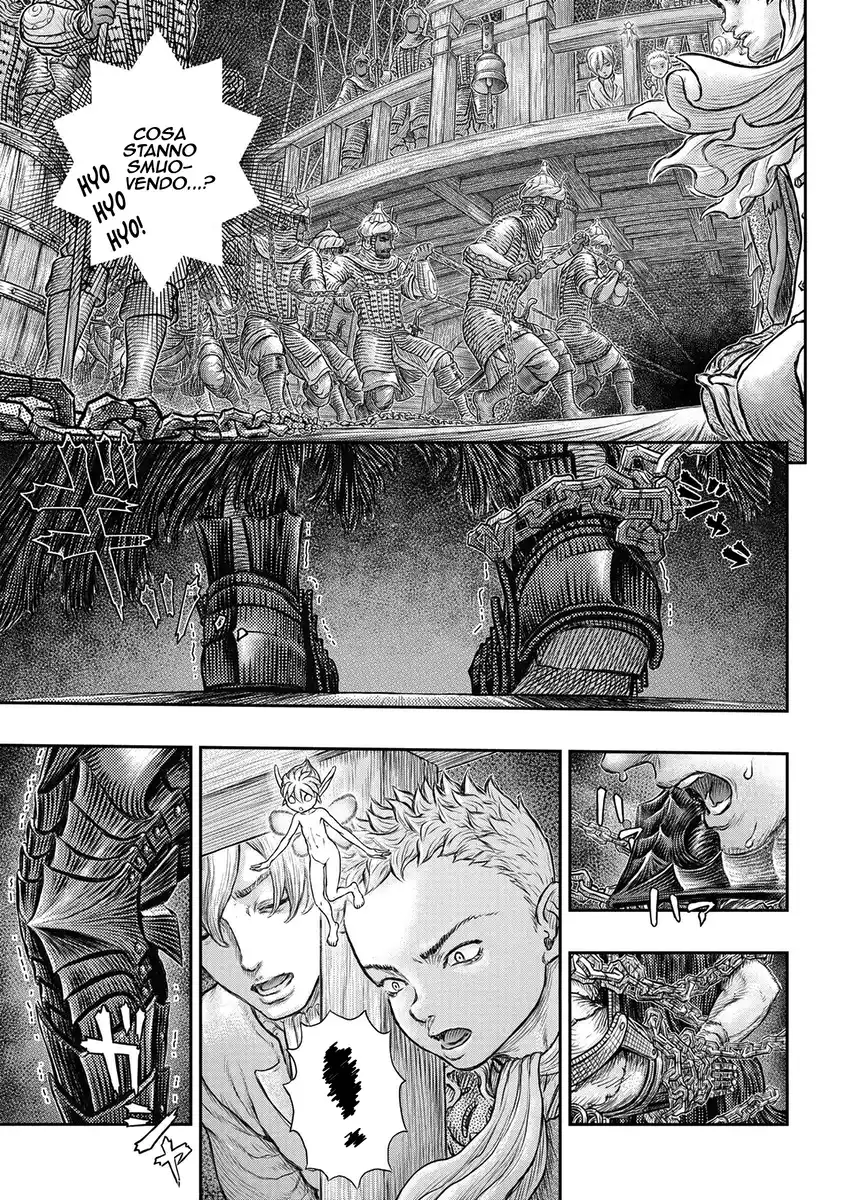 Berserk Capitolo 375 page 7