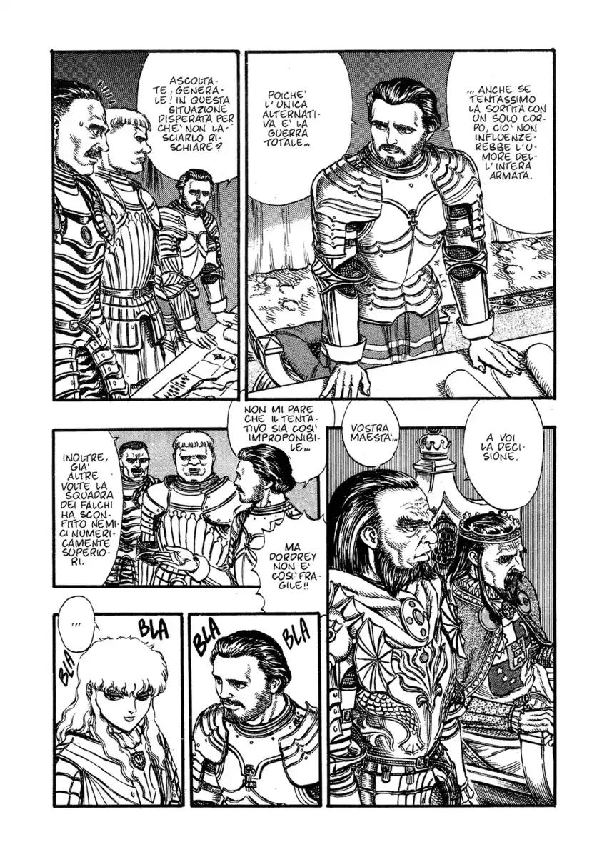 Berserk Capitolo 23 page 8