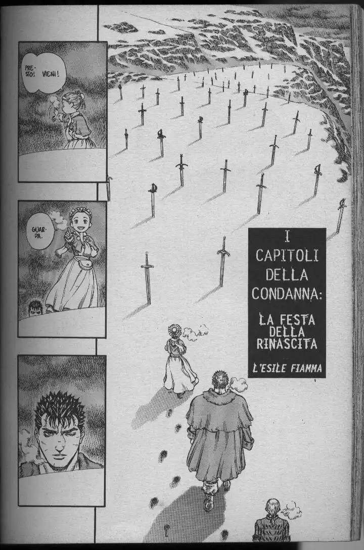 Berserk Capitolo 130 page 1