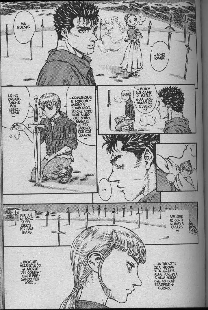 Berserk Capitolo 130 page 2