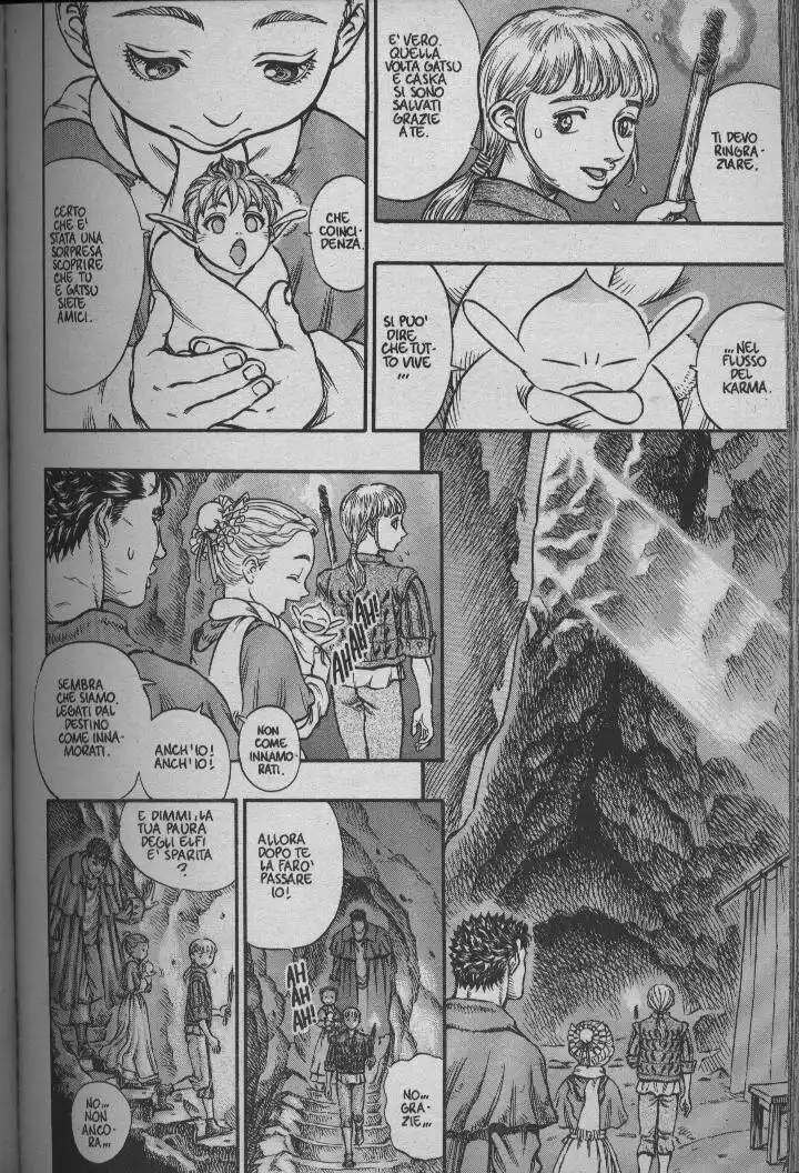 Berserk Capitolo 130 page 3