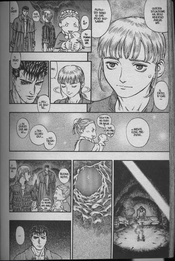 Berserk Capitolo 130 page 5