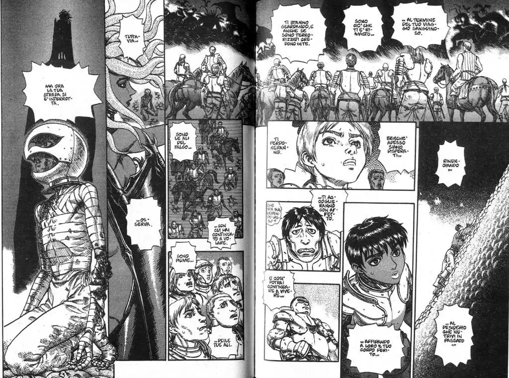 Berserk Capitolo 78 page 4