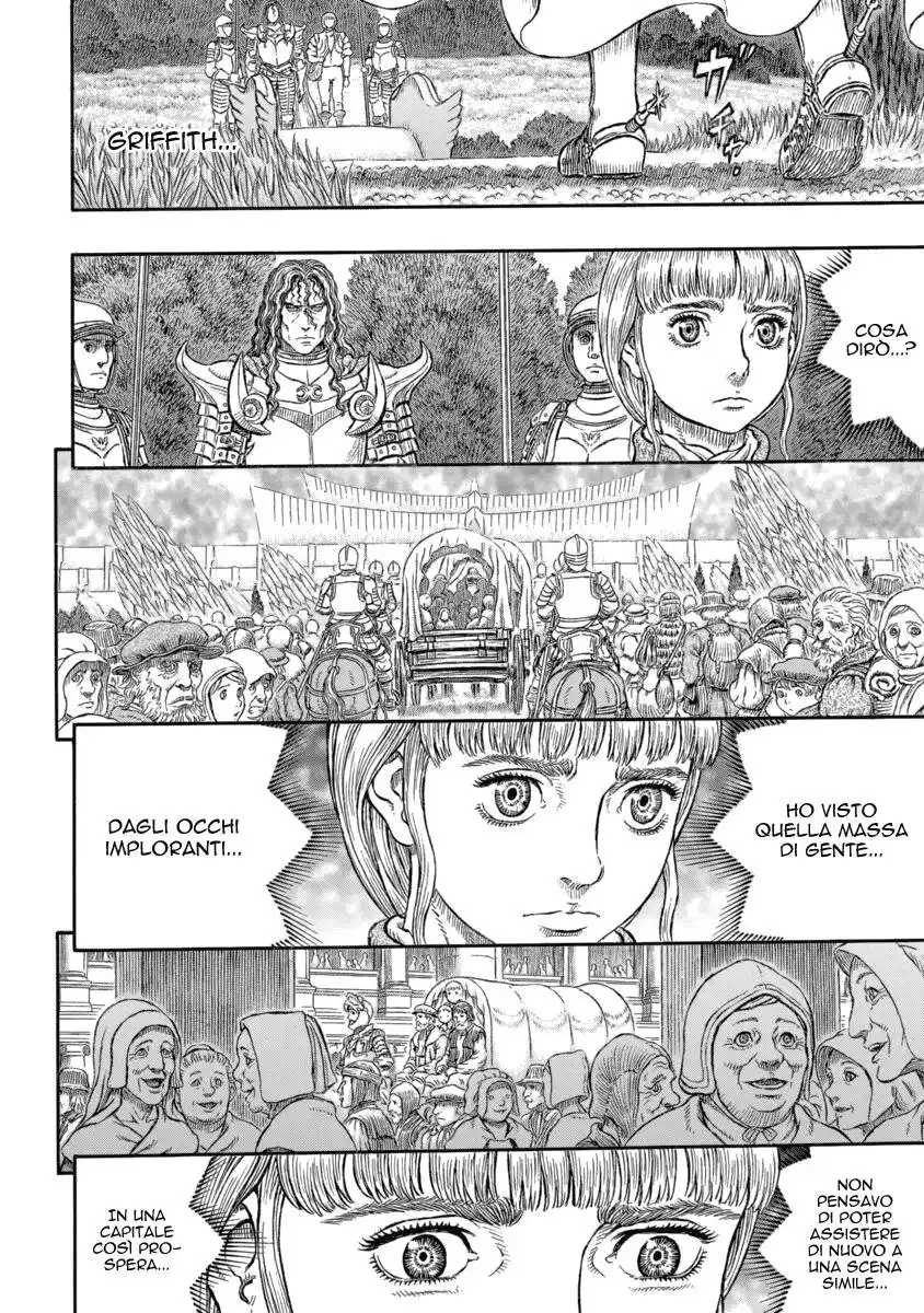 Berserk Capitolo 337 page 10