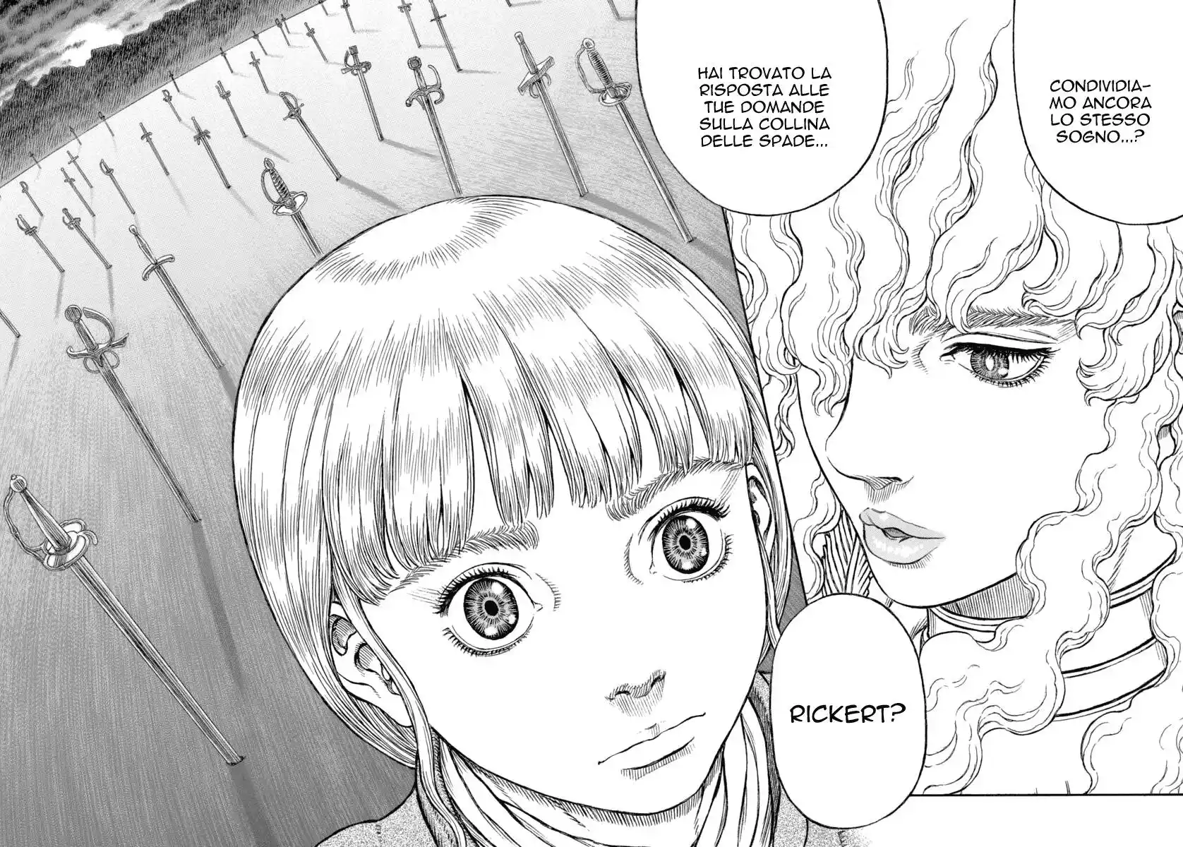 Berserk Capitolo 337 page 13