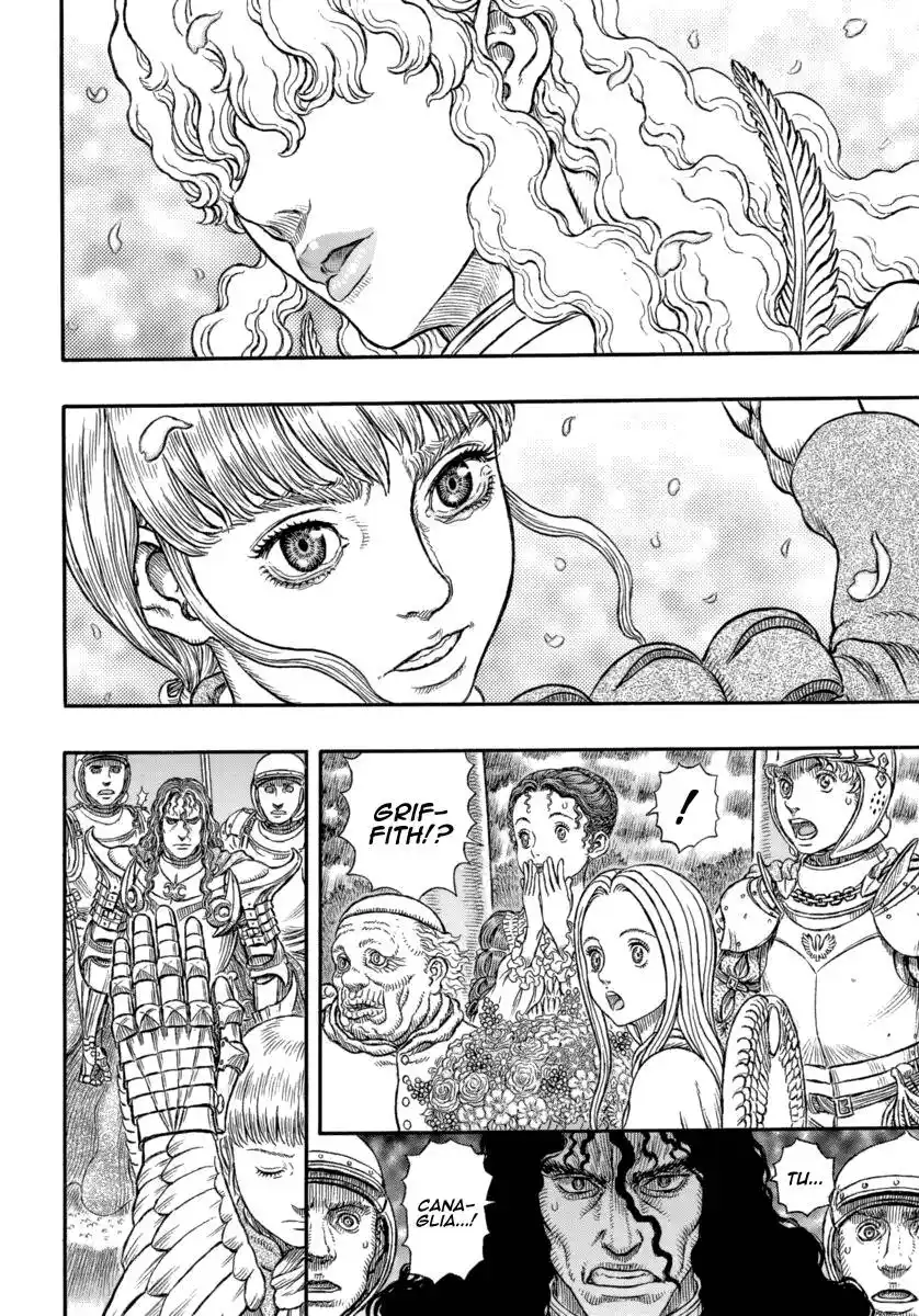 Berserk Capitolo 337 page 15