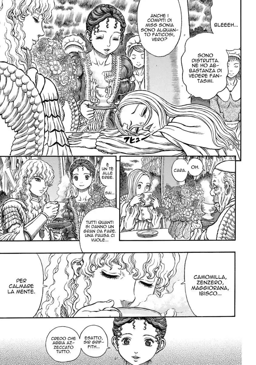 Berserk Capitolo 337 page 5