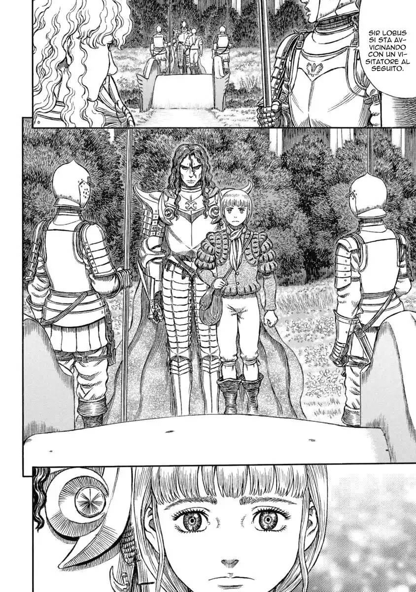 Berserk Capitolo 337 page 8