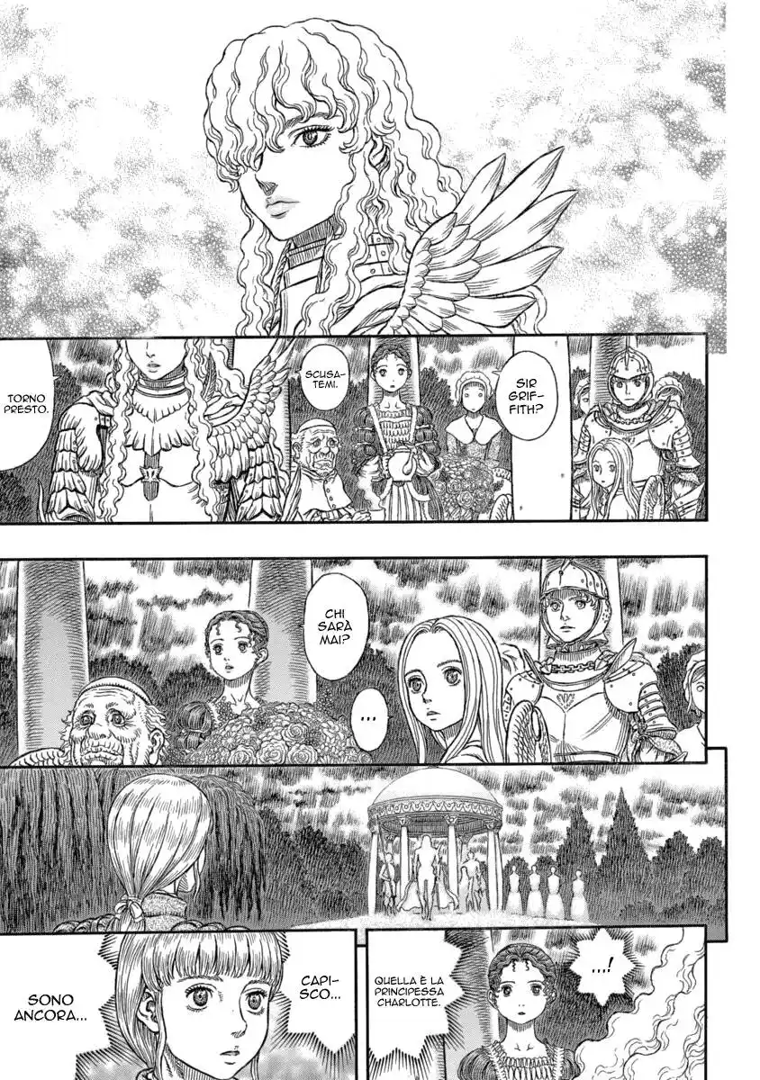 Berserk Capitolo 337 page 9