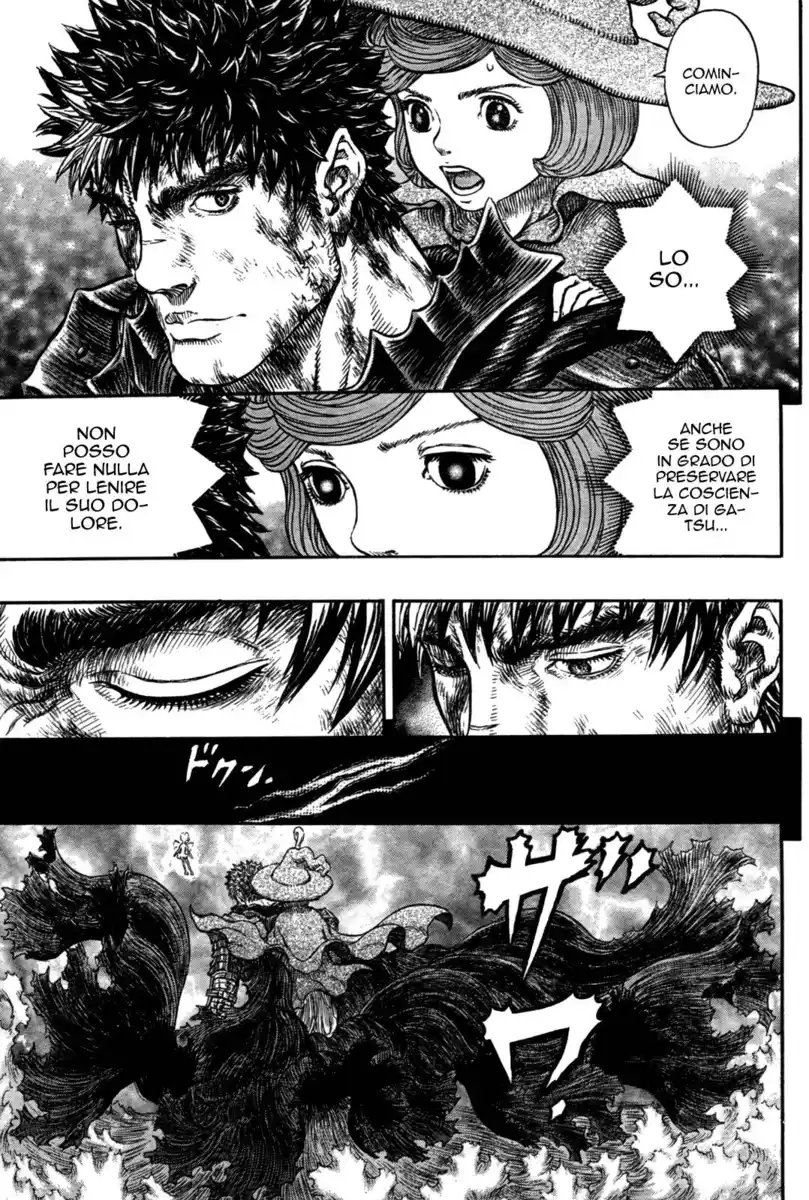 Berserk Capitolo 318 page 10