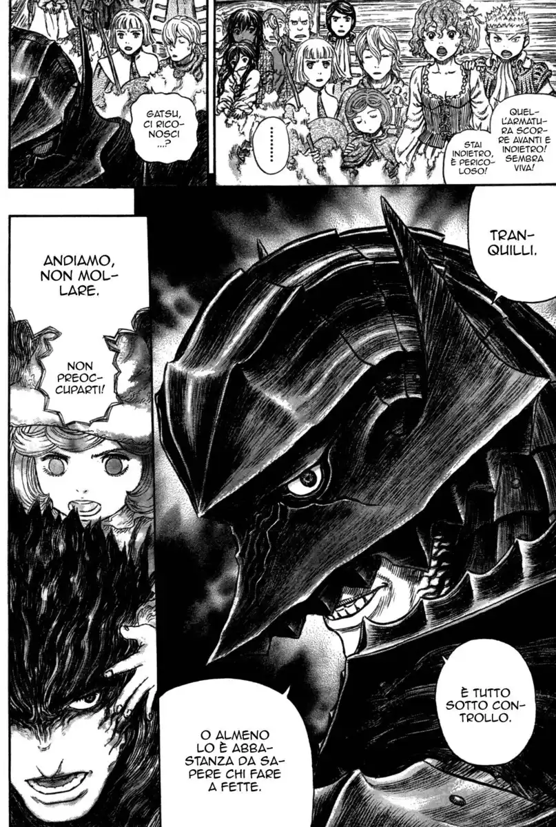 Berserk Capitolo 318 page 14