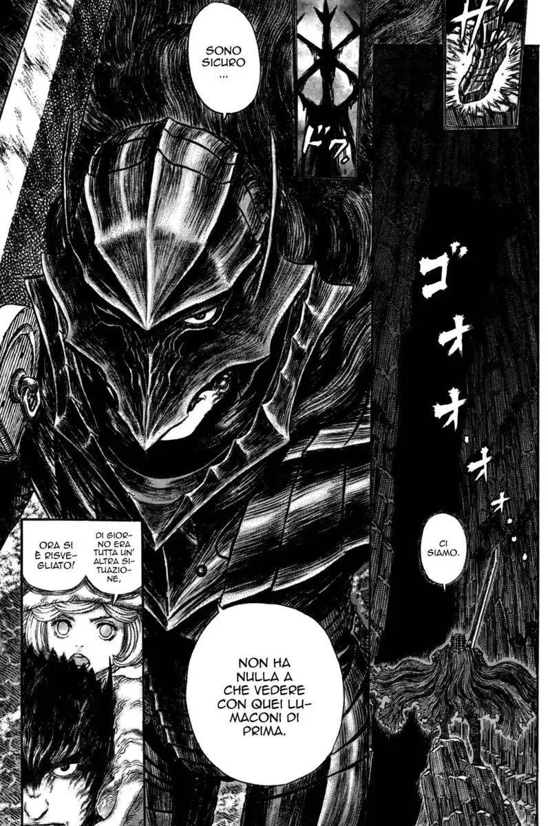 Berserk Capitolo 318 page 17