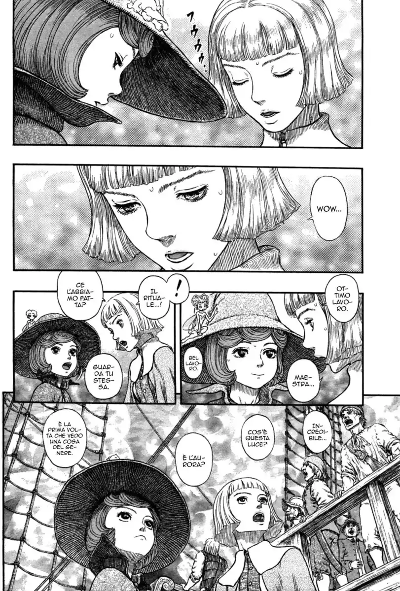 Berserk Capitolo 318 page 5