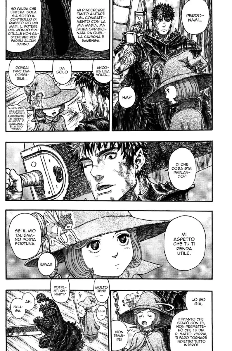 Berserk Capitolo 318 page 9