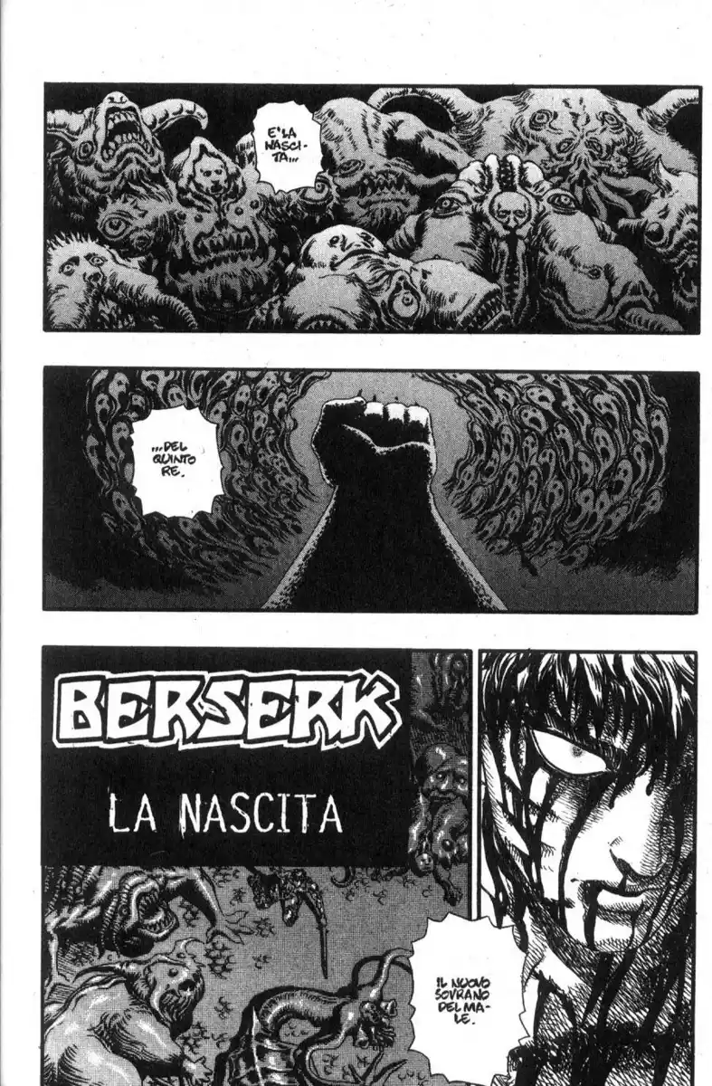 Berserk Capitolo 86 page 1