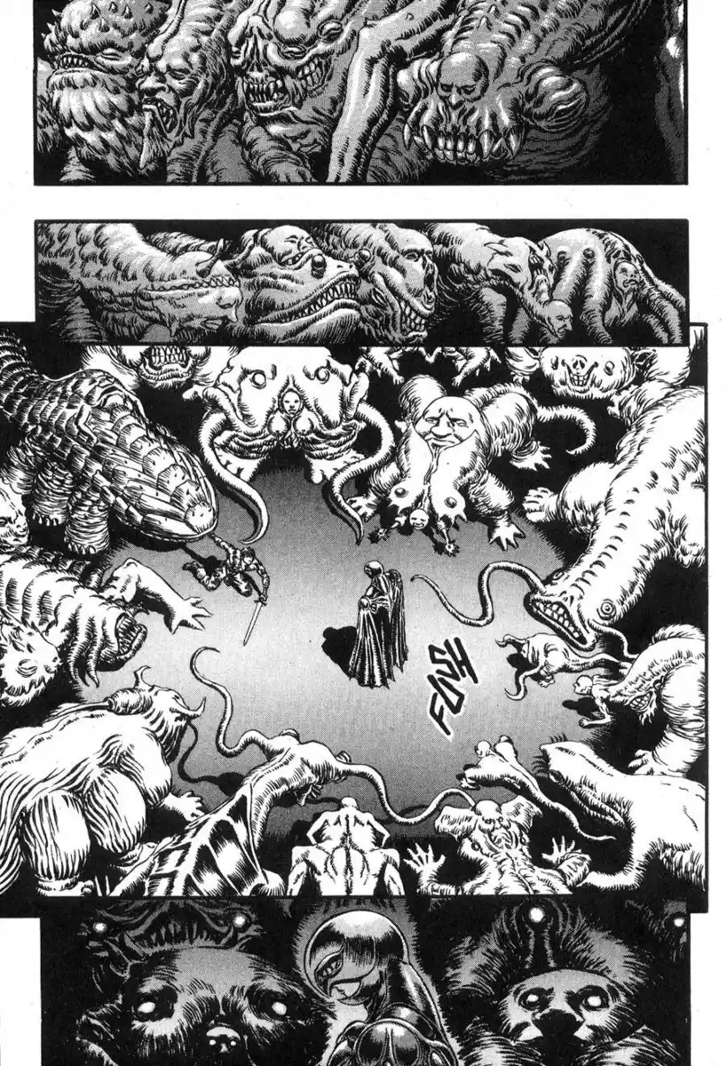 Berserk Capitolo 86 page 9