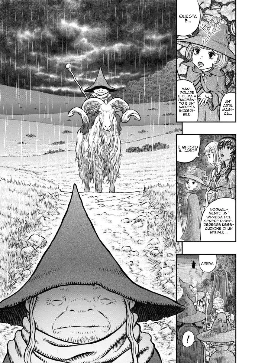 Berserk Capitolo 344 page 6