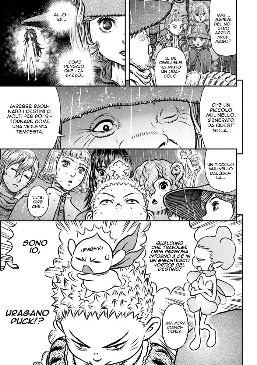 Berserk Capitolo 344 page 8