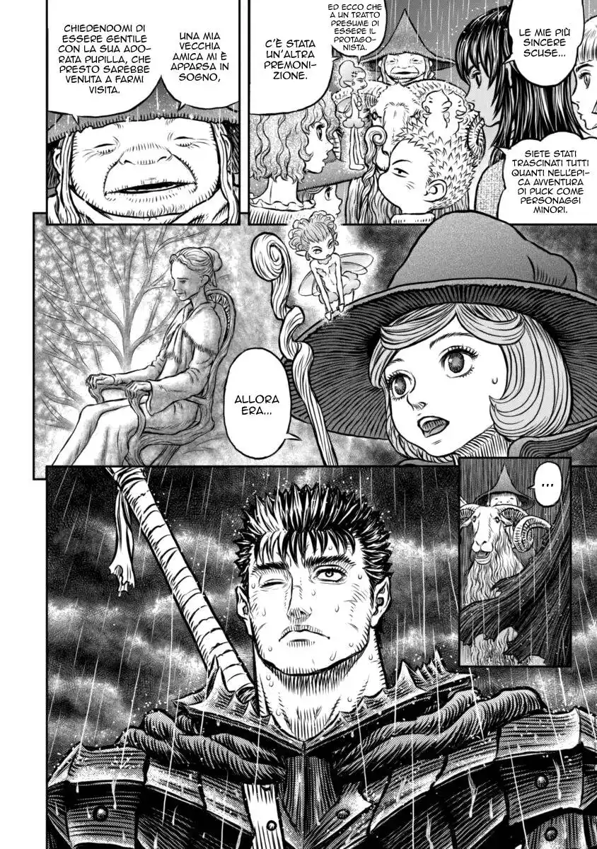 Berserk Capitolo 344 page 9