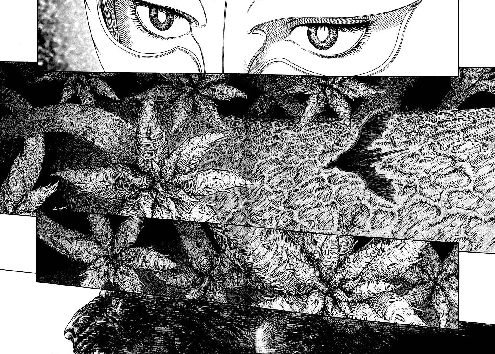 Berserk Capitolo 302 page 10