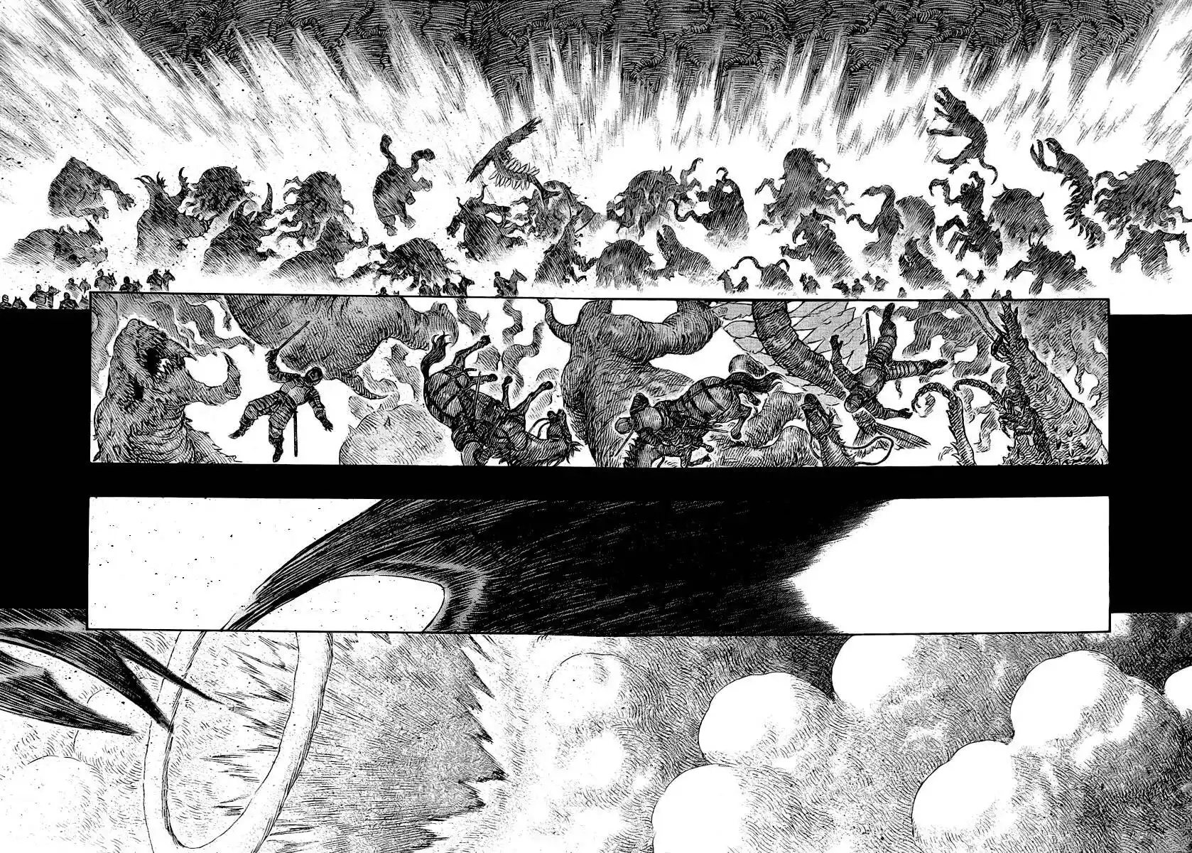 Berserk Capitolo 302 page 7