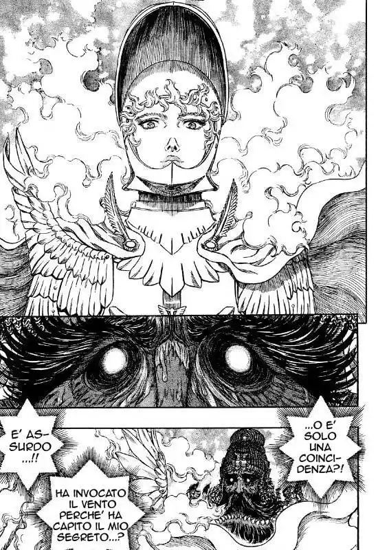 Berserk Capitolo 283 page 11