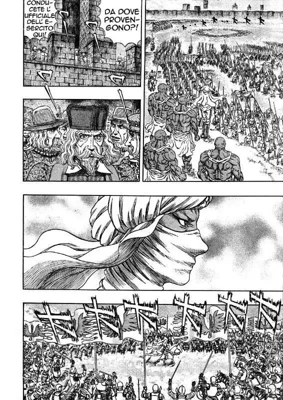 Berserk Capitolo 283 page 18