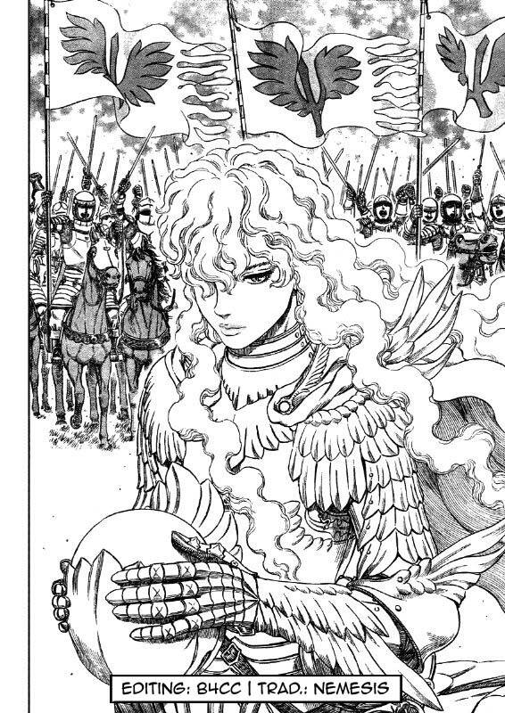 Berserk Capitolo 283 page 19