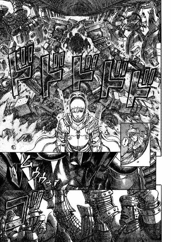 Berserk Capitolo 283 page 3