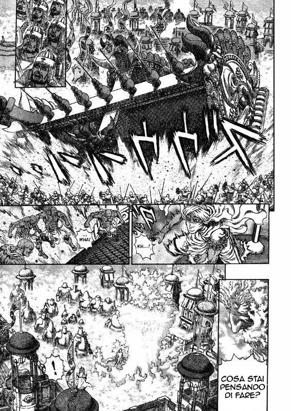 Berserk Capitolo 283 page 4