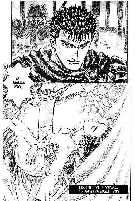 Berserk Capitolo 158 page 1