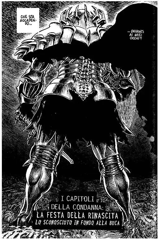 Berserk Capitolo 158 page 3